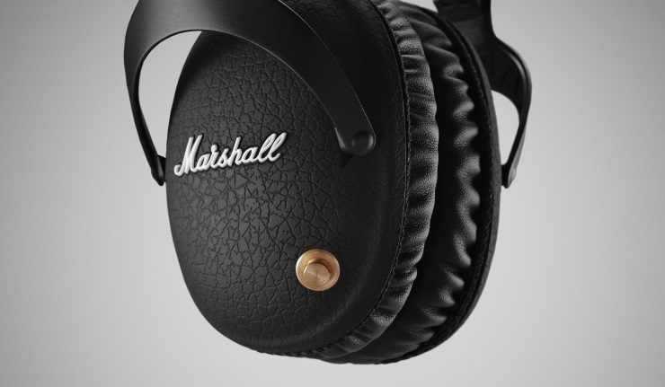Marshall Monitor Bluetooth Review | PCMag