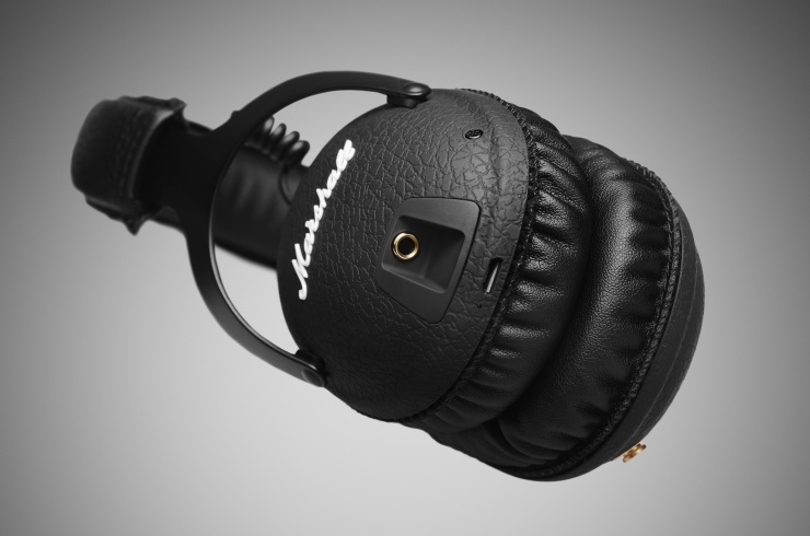 Marshall Monitor Bluetooth Review | PCMag