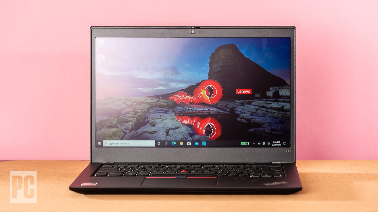 Lenovo ThinkPad X13 (AMD) Review | PCMag