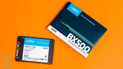 Crucial BX500 Review | PCMag