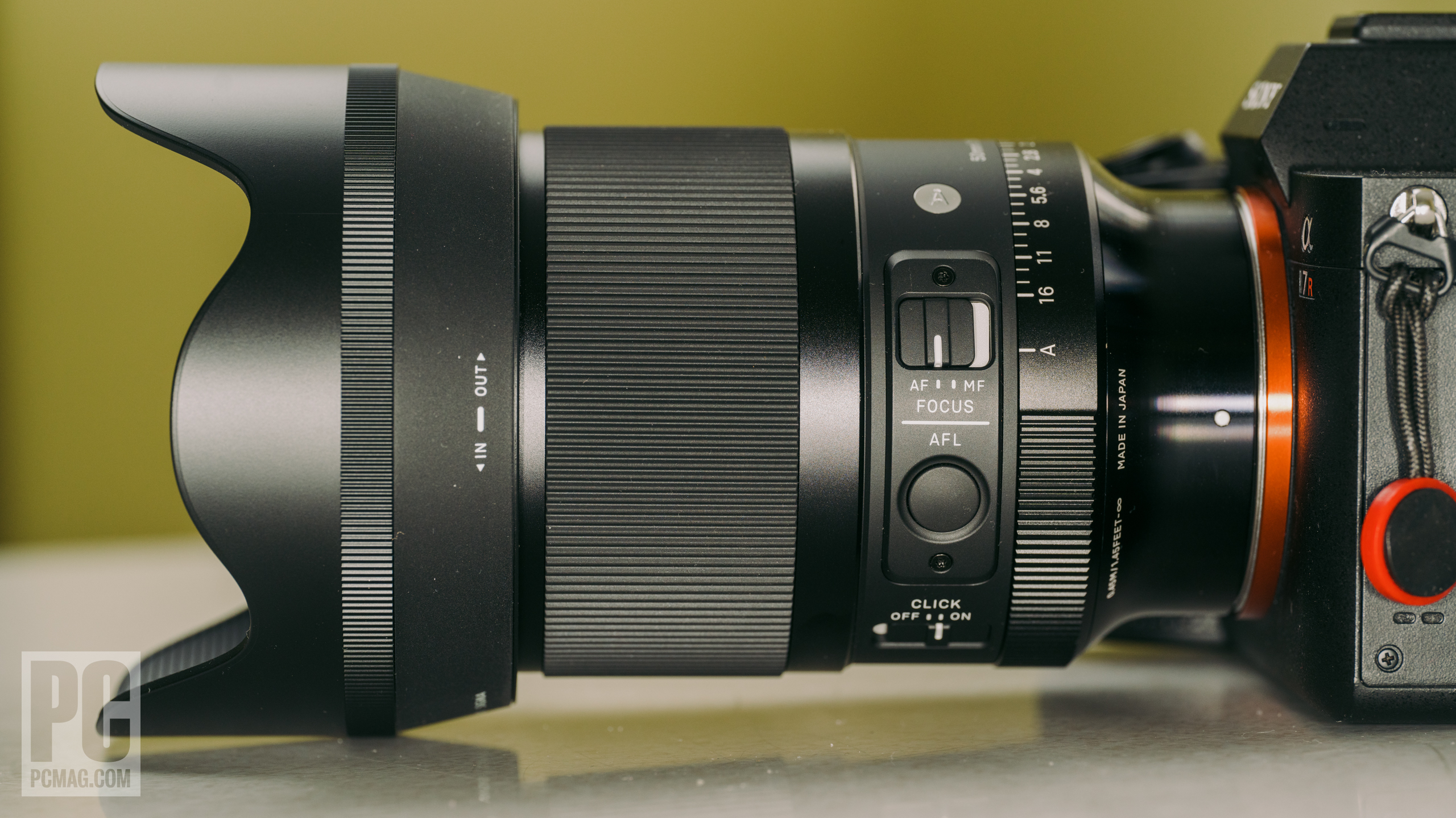 Sigma 50mm F1.4 DG DN Art - Review 2023 - PCMag Middle East