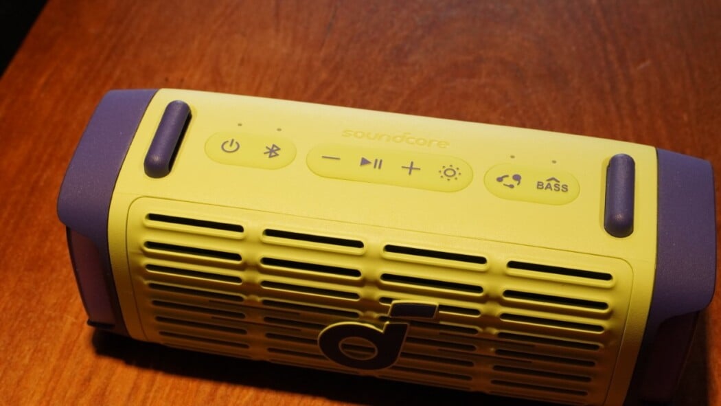 Anker Soundcore Boom 3i Review: Built for Adventure, Not