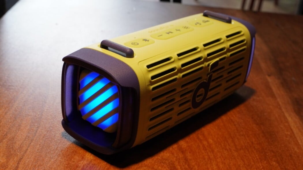 Anker Soundcore Boom 3i Review: Built for Adventure, Not