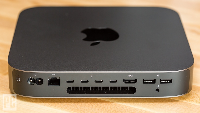 Apple Mac mini (2018) Review | PCMag