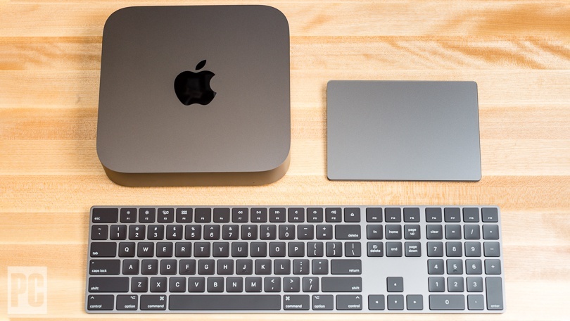 Apple Mac mini (2018) Review | PCMag