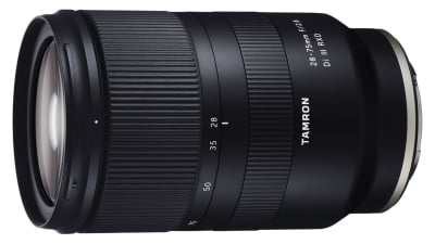 Tamron 28-75mm f/2.8 Di III RXD Review | PCMag