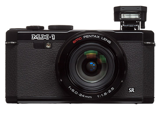 Pentax MX-1 Review | PCMag