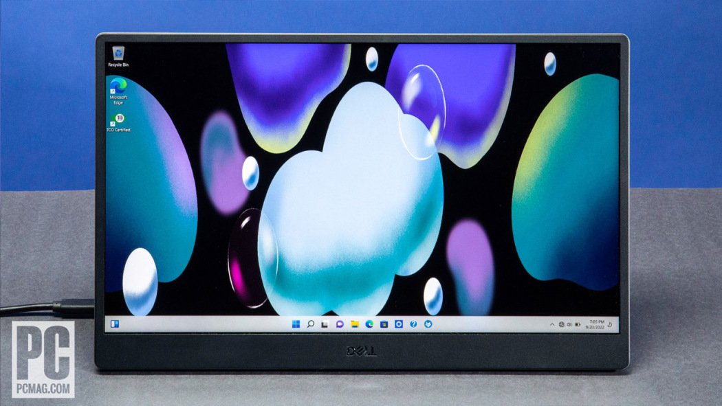Dell 14 Portable Monitor (C1422H) Review | PCMag