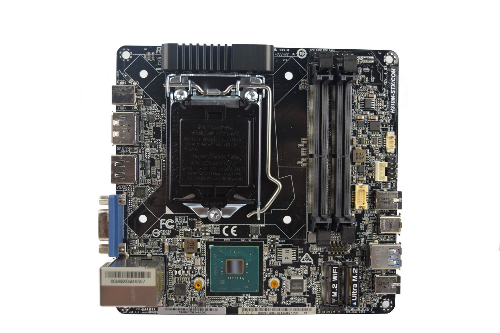 Asrock DeskMini 310 Review | PCMag