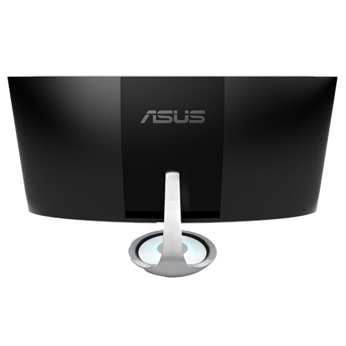 Asus Designo Curved MX34VQ Review | PCMag