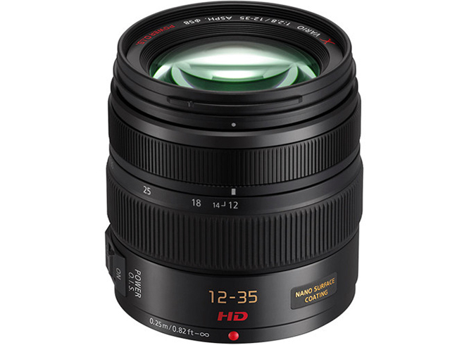 Panasonic Lumix G X Vario 12-35mm F2.8 ASPH. Review | PCMag