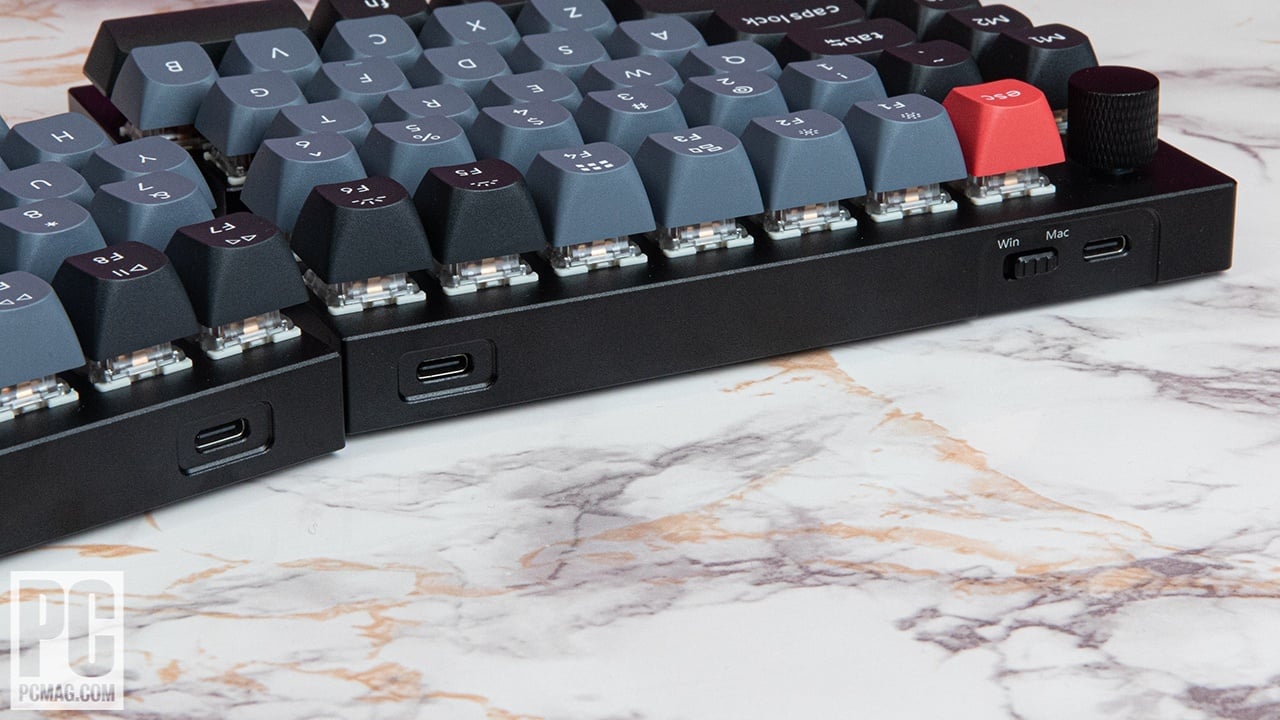 Keychron Q11 - Review 2023 - PCMag Middle East