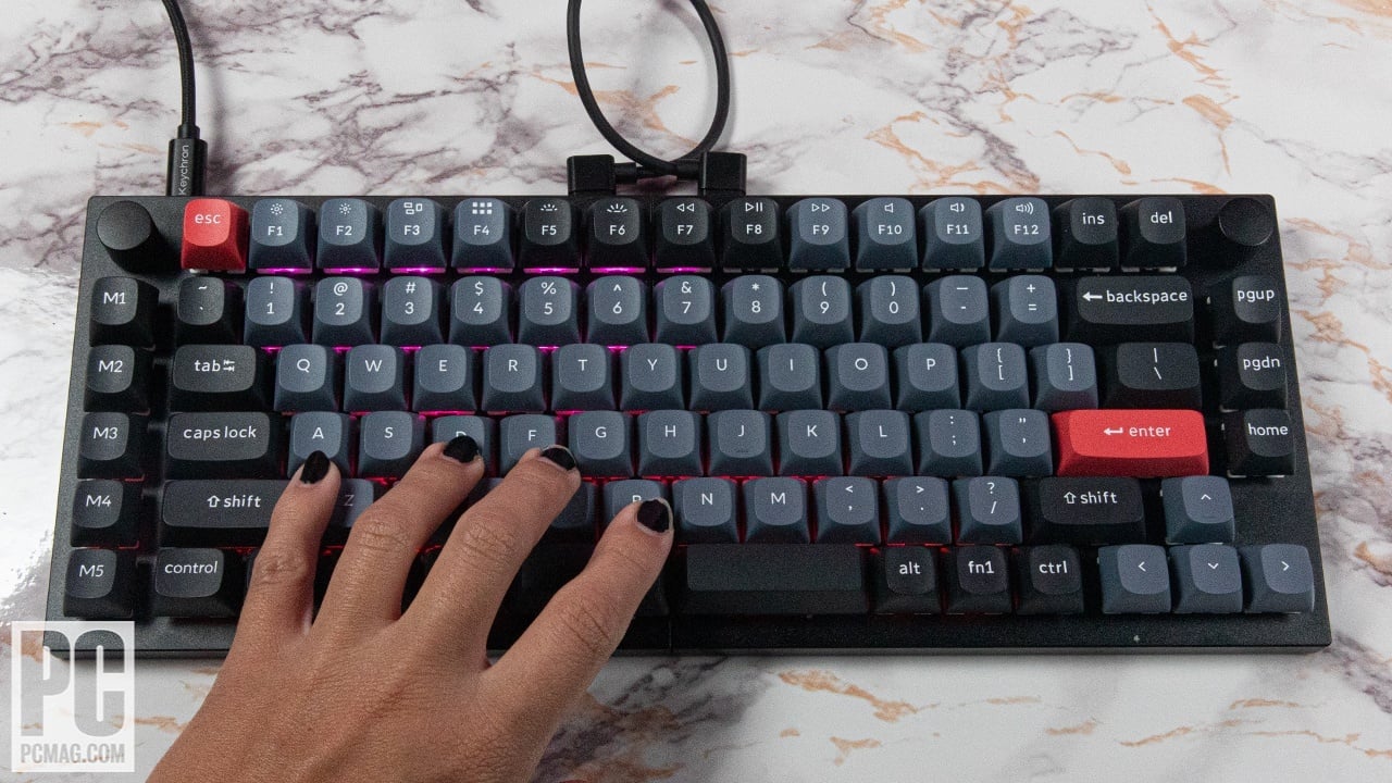 Keychron Q11 - Review 2023 - PCMag Middle East