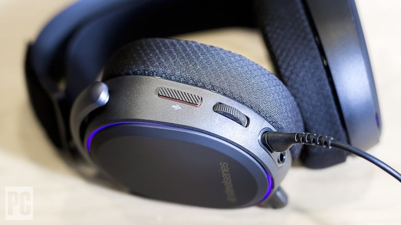 SteelSeries Arctis Pro + GameDAC Review | PCMag