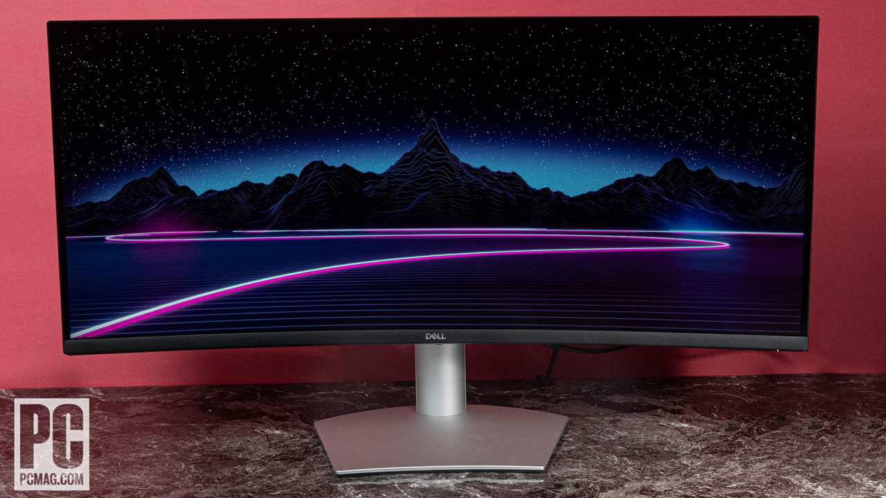 Dell 34 Curved USB-C Monitor (S3423DWC) - Review 2022 - PCMag UK