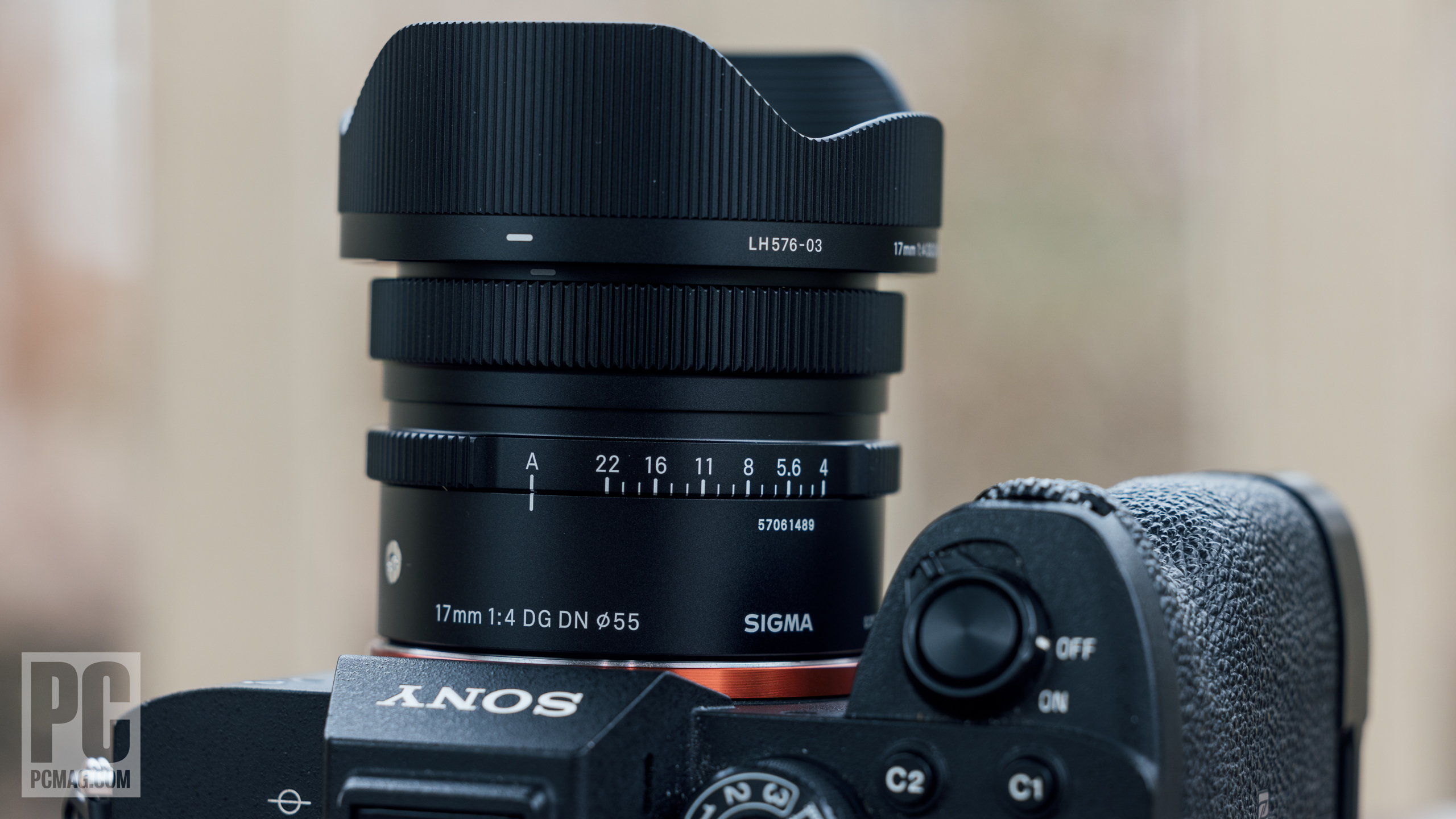 Sigma 17mm F4 DG DN Contemporary Review | PCMag