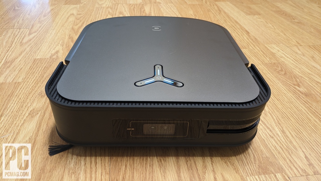 Ecovacs Deebot X2 Omni Review | PCMag