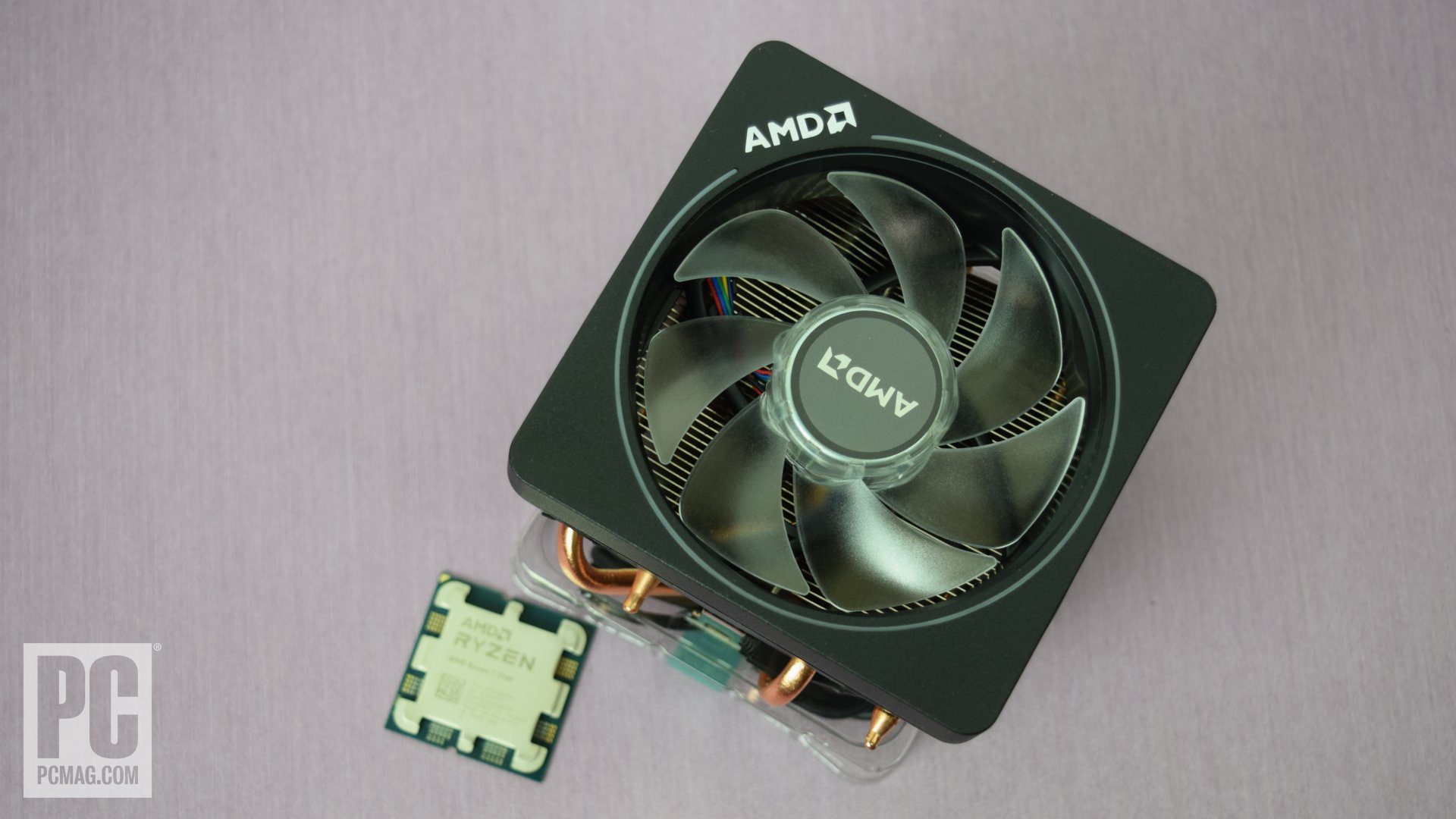 AMD Ryzen 7 7700 Review | PCMag