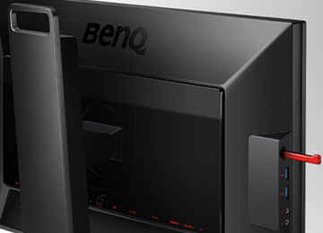 BenQ XL2430T Review | PCMag