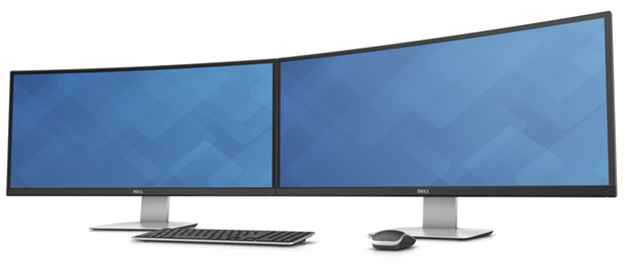 Dell UltraSharp U3415W Review | PCMag
