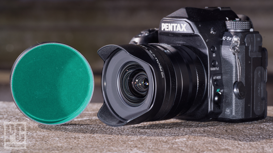 Pentax HD D FA 21mm F2.4 ED Limited DC WR Review | PCMag
