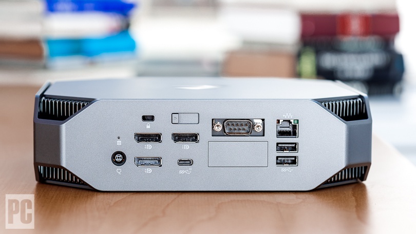 HP Z2 Mini G4 Workstation Review | PCMag