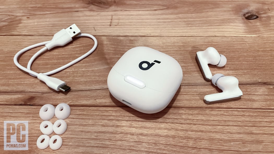 アンカー Anker Soundcore Liberty 4 White