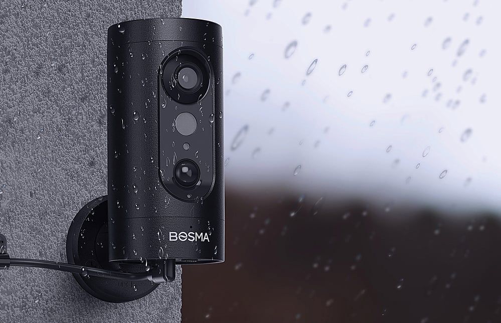 Bosma EX Pro Camera Review | PCMag