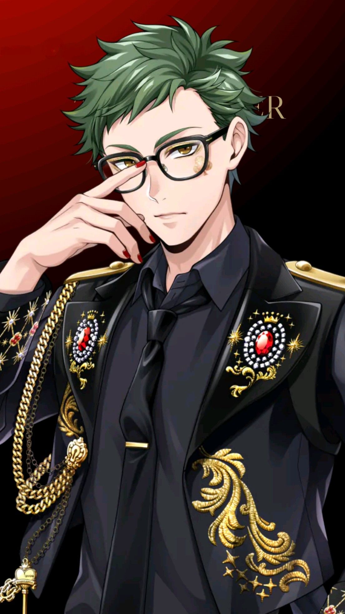 ツイステ トレイ•クローバー まとめ ツイステ トレイクローバー トレイ