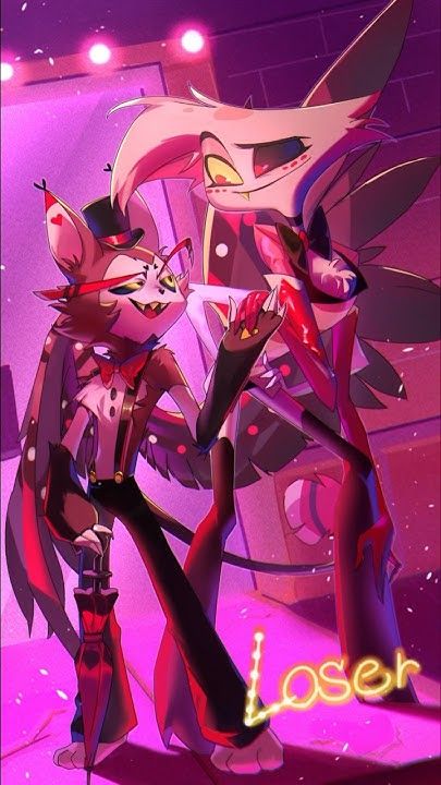 新作入荷，爆買い】 ハズビンホテル エンジェル ハスク HazbinHotel