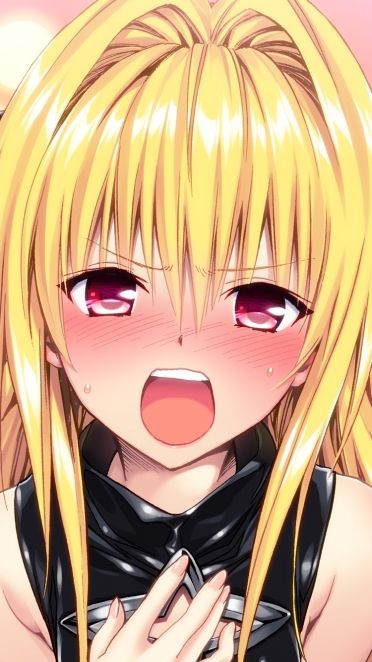 To LOVEる【金色の闇】矢吹健太朗,iPhone7（750 x 1334） 壁紙