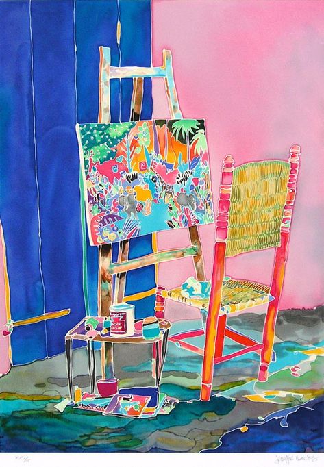 ジェニファー マークス」のアイデア 33 件 | マークス, 絵画, シルク