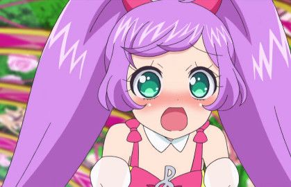 みんな、お願い！プリパラを、ジュルルを助けて‼️（らぁら）いやとは