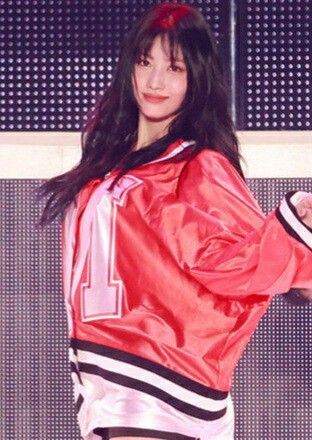 TWICE モモ ユニフォーム Ready to be