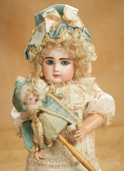 リプロ ビスクドール コレクターズドール CD-162 スタイナー