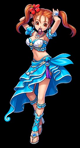 ドラゴンクエスト ゼシカ 8枚セット ドラクエウォーク】ゼシカの