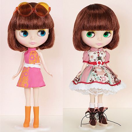 ブライス カジュアルアフェア Blythe casual affair doll 2025年最新