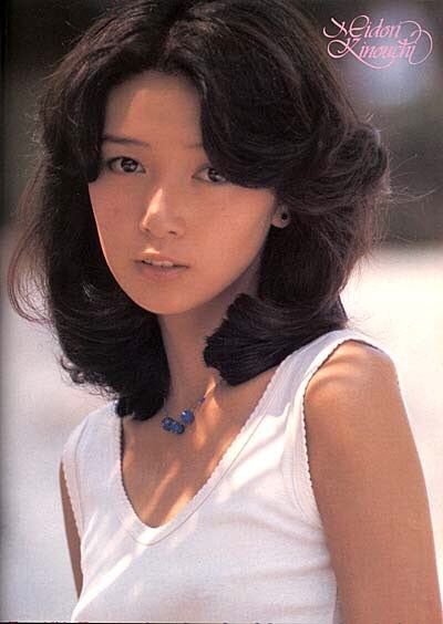 木之内みどり写真Lサイズ24枚 Kinouchi Midori (木之内みどり) 1957