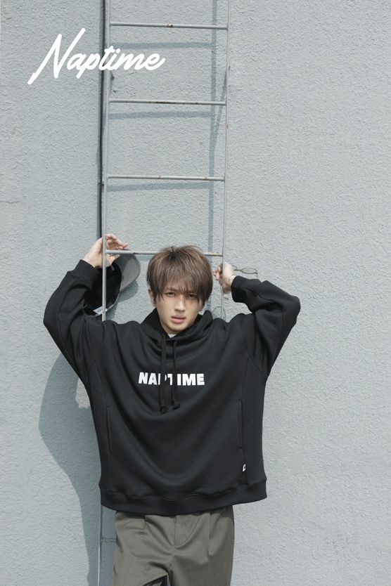 ナップタイム naptime. Nissy 西島隆弘 ブラック コート 【公式通販】