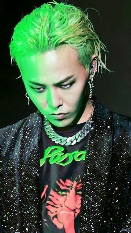bigbangジードラゴン ジヨンGD G-DRAGON - Wikipedia