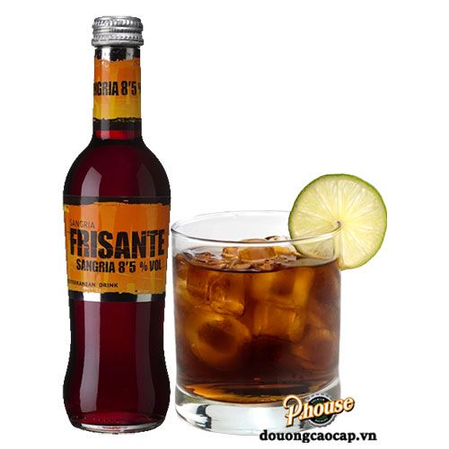 JARRA RACIMO SANGRIA TIPICA 12% vol カクテル Thùng nước ngọt Soda