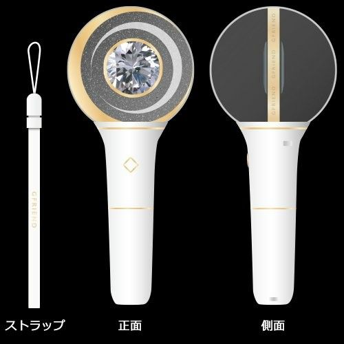 公式】 GFRIEND ヨチン初代OFFICIAL LIGHT STICK 公式】 GFRIEND