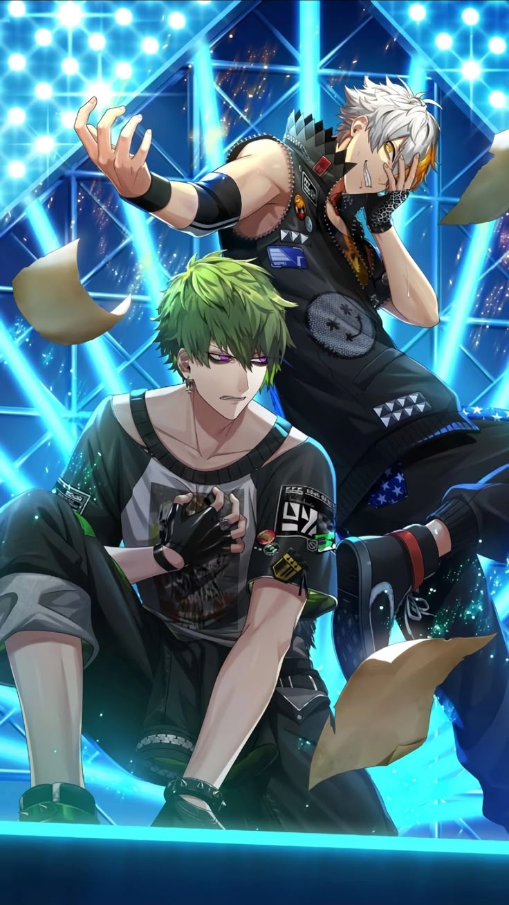 ブラスタ】藍 ミズキ 夜光 夜光のプロフィール - ブラスタデータベース