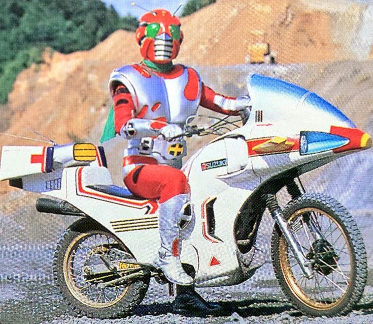 仮面ライダー オートバイ4種 仮面ライダー オートバイ4種 仮面