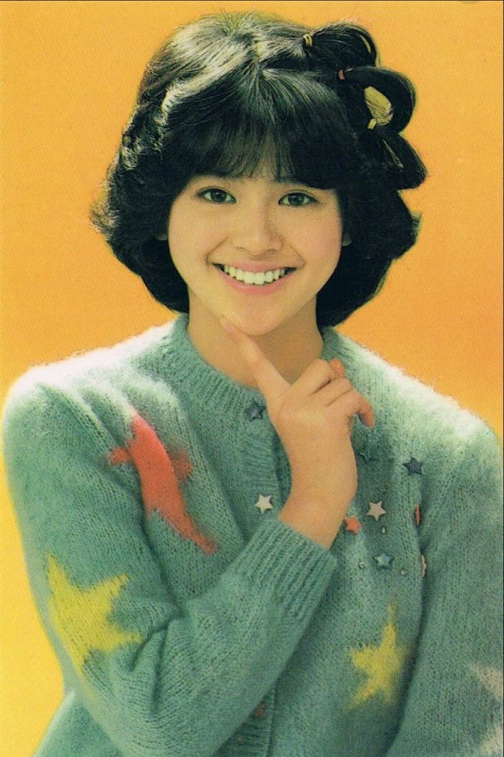 昭和 レトロ アイドル 小泉今日子 キョンキョン かばん ポーチ 巾着 袋