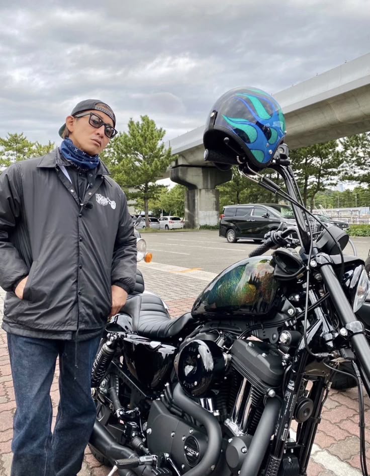 キムタク私物 70s〜 チャンピオン x ハーレーダビッドソン タンクトップ