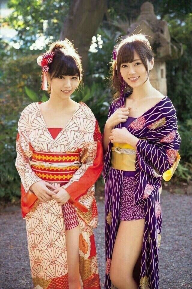 乃木坂46 2015 全国ツアー 写真 浴衣 3種 西野七瀬 白石麻衣