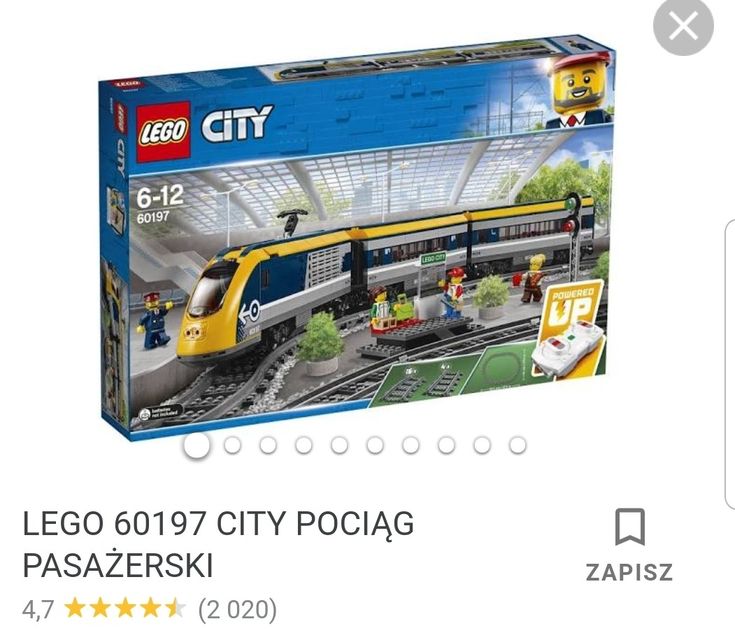 2024 tesco lego train