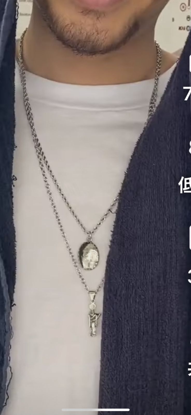 藤井風 愛用 オームロケットペンダント 藤井風 愛用 オームロケット