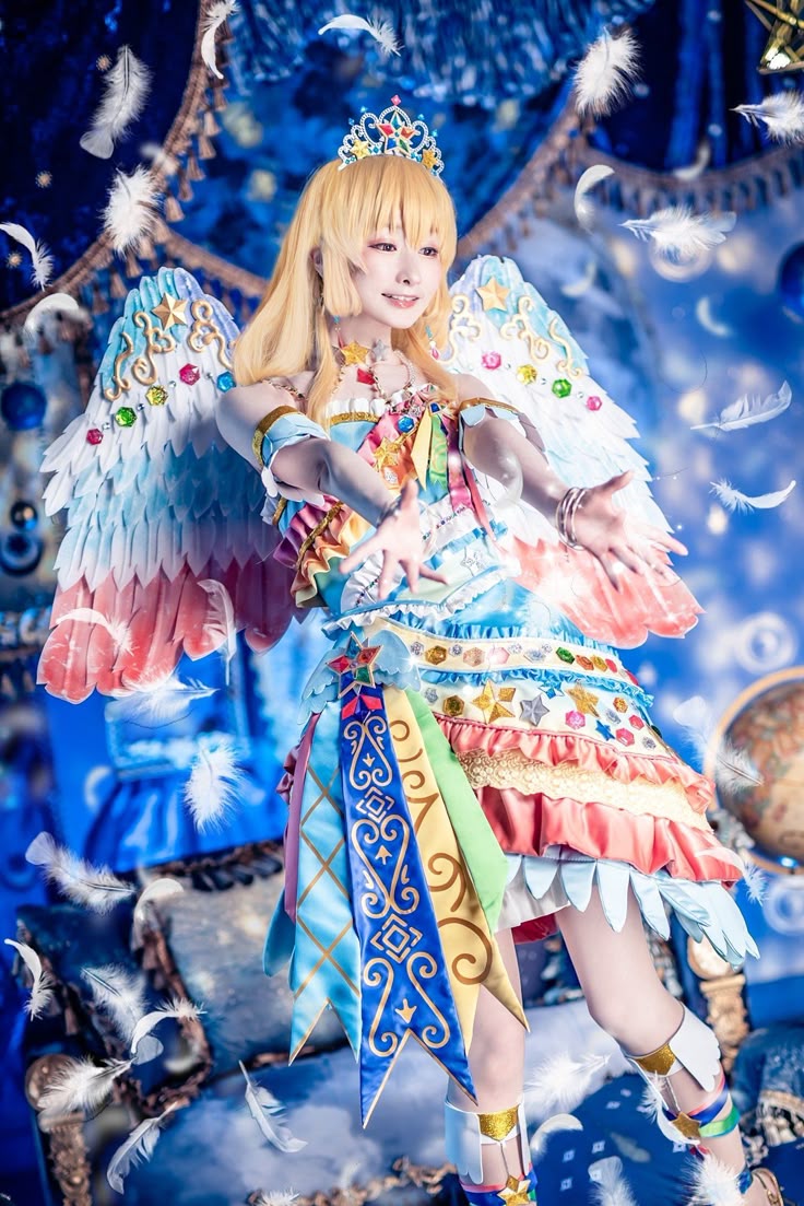 アイカツ！ スターフェスティバルコーデ 星宮いちご アイカツカード